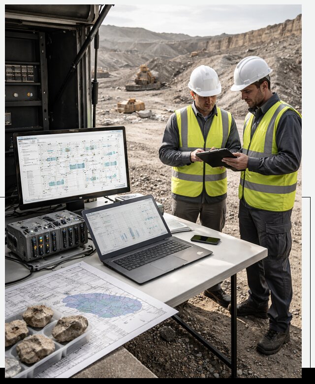 Системы для горной добычи в Елабуге от 25320 р. | АвикейЛбг