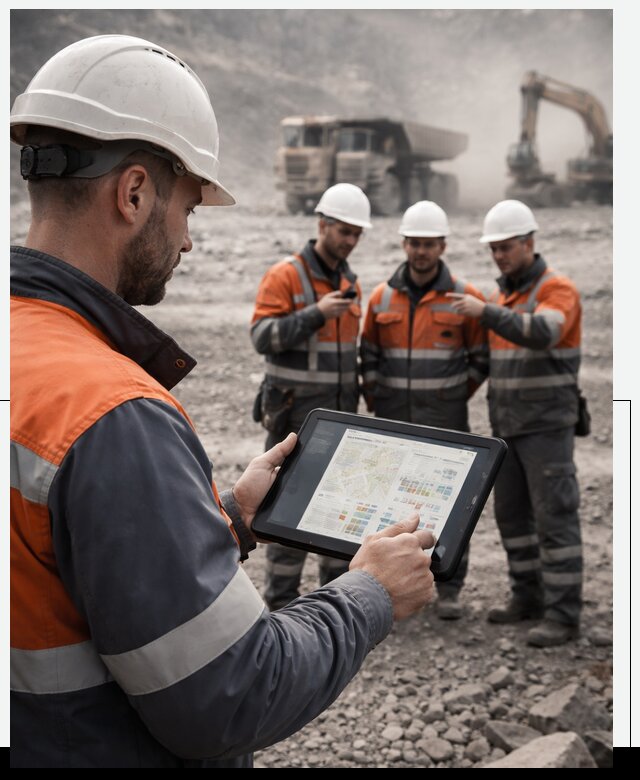 Контроль персонала горнодобыча в Елабуге от 12154 р. | АвикейЛбг