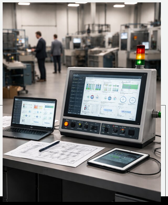 Внедрение MES систем в Елабуге от 1012800 р. интеграция с ERP АвикейЛбг