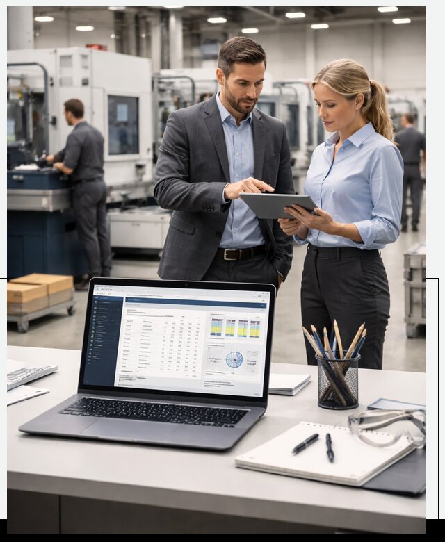 ERP для производственного предприятия в Елабуге от 8102 р. АвикейЛбг