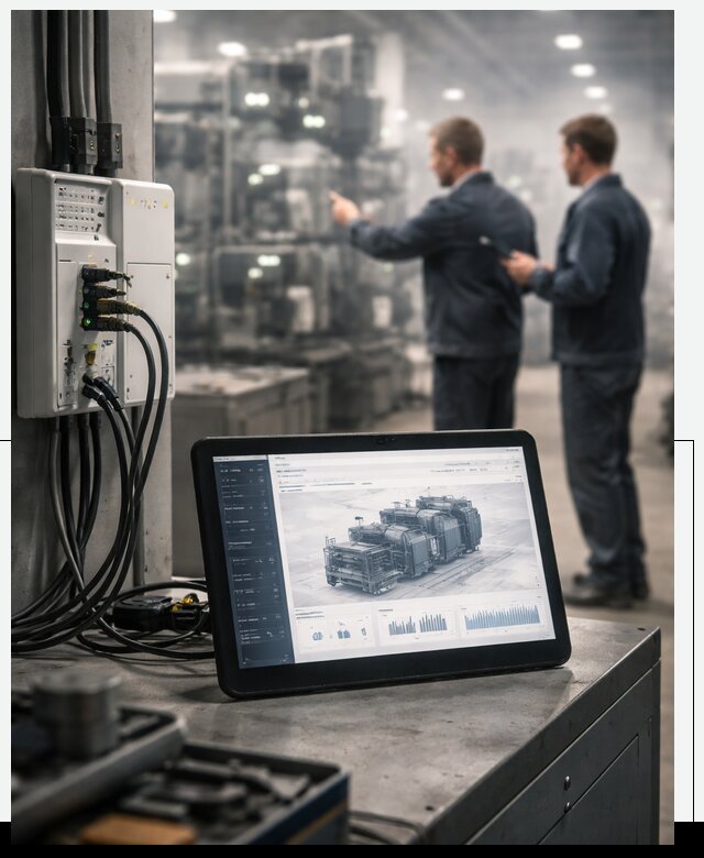IIoT и цифровые двойники в Елабуге от 12154 р. |АвикейЛбг