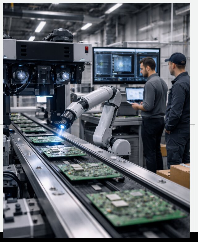 Автоматизация контроля качества в Елабуге от 12154 р. АвикейЛбг