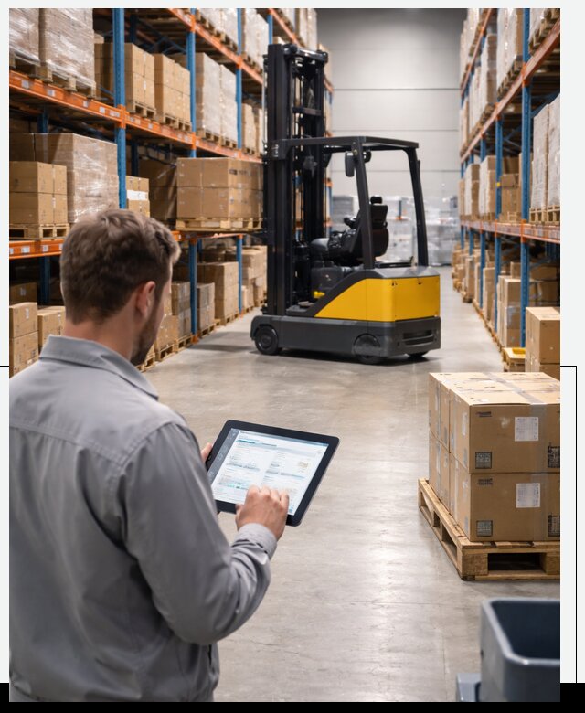 WMS система для склада в Елабуге от 20256 р. | АвикейЛбг