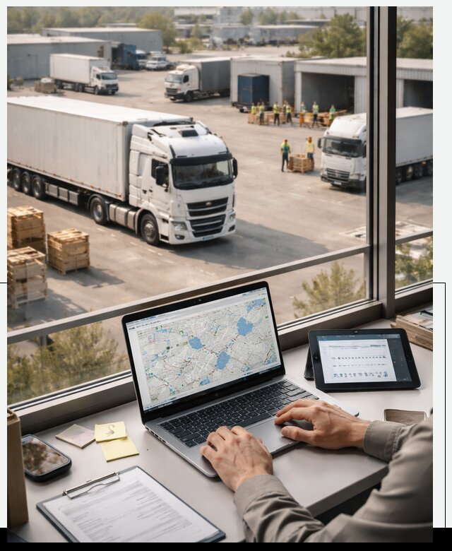 Трекинг грузов и Fleet Management в Елабуге от 9115 р., АвикейЛбг