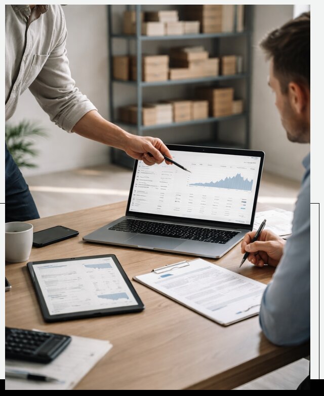 Автоматизация торговых сетей ERP в Елабуге от 12154 р. | АвикейЛбг