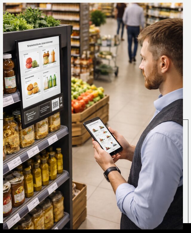 Персонализация предложений торговой сети в Елабуге от 8609 р.| АвикейЛбг