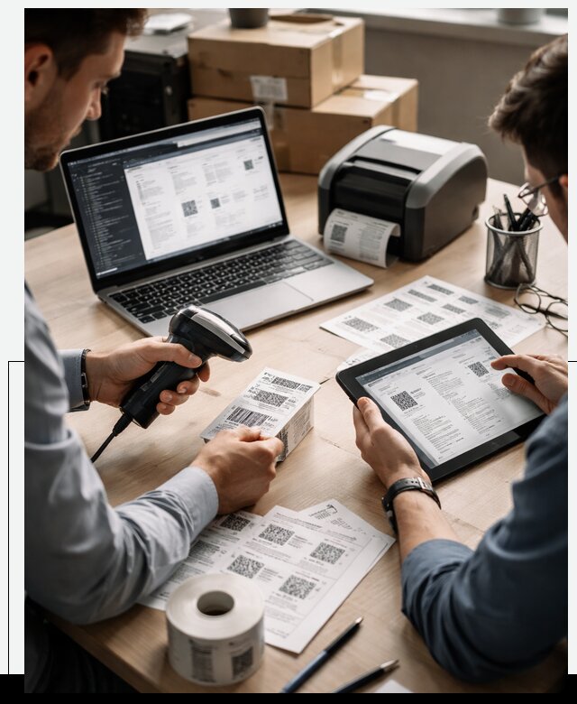 Интеграция маркировки Честный Знак и автоматизация в Елабуге