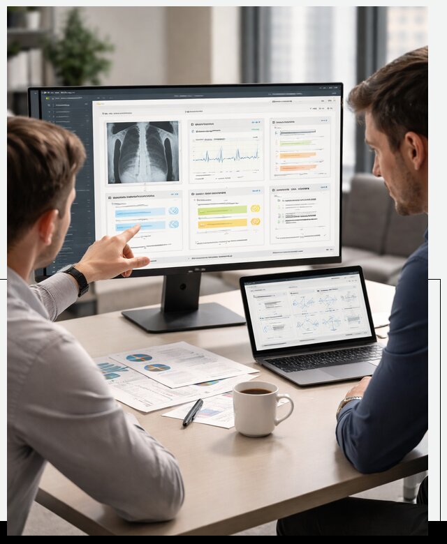 AI диагностика и CDSS в Елабуге от 25320 р. - АвикейЛбг