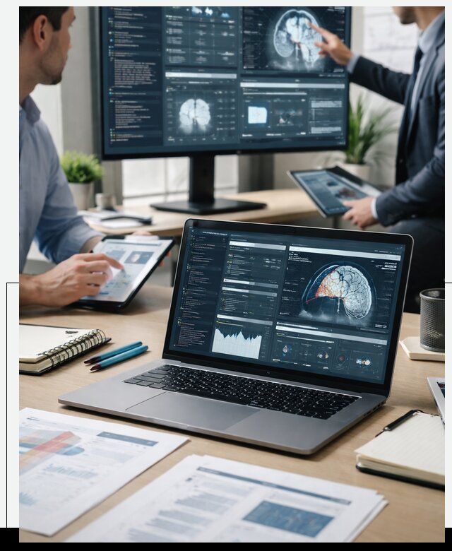 AI диагностика и CDSS для медицинских учреждений в Елабуге