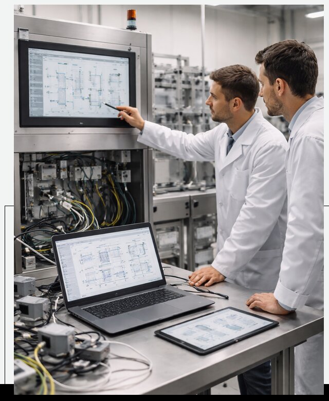 Автоматизация фармацевтического производства и управления в Елабуге