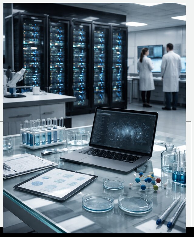 HPC вычисления биотехнологии в Елабуге от 12154 р. | АвикейЛбг