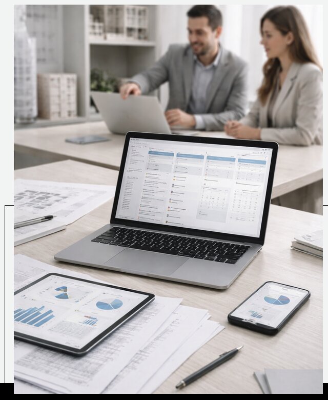 CRM для застройщика и продаж недвижимости в Елабуге