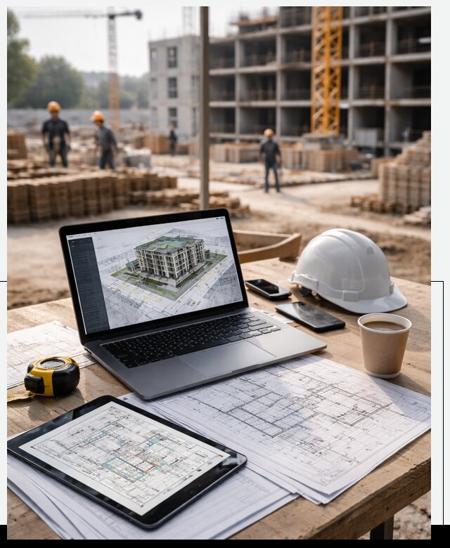 BIM и управление строительством в Елабуге от 12154 р., АвикейЛбг