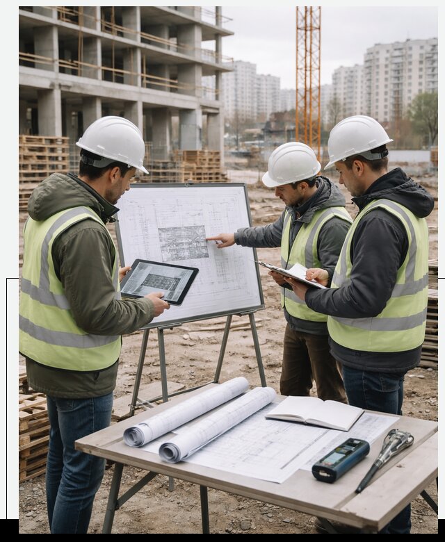 BIM и управление строительством объектов в Елабуге под ключ