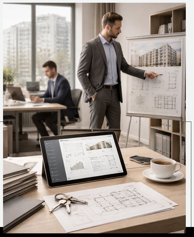 Управление недвижимостью в Елабуге от 9622 р., АвикейЛбг