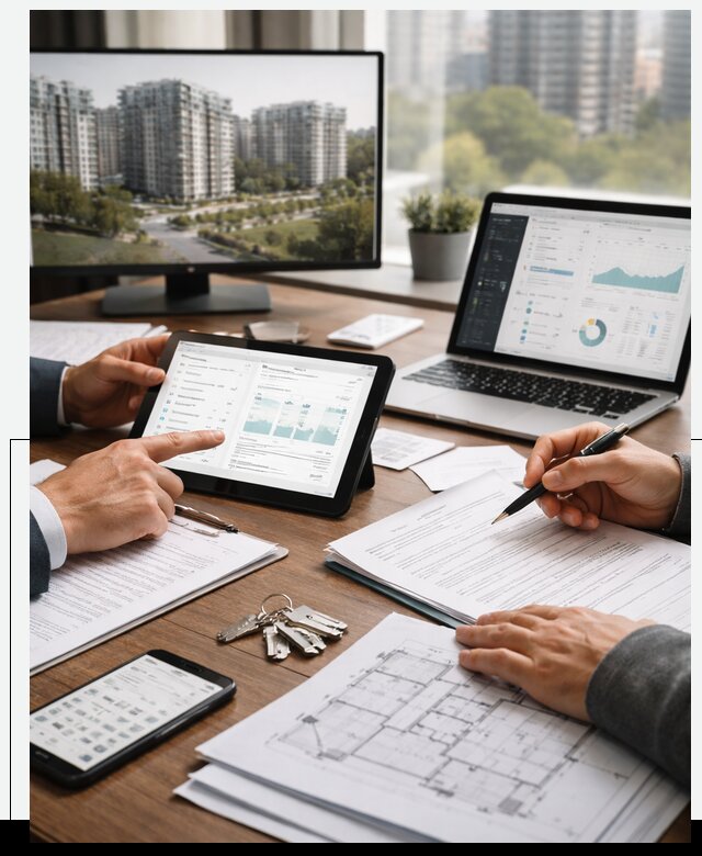 Профессиональное управление недвижимостью в Елабуге под ключ
