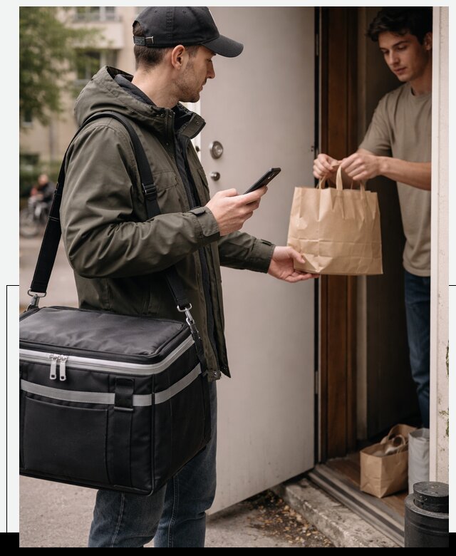 Разработка сервиса доставки еды и агрегаторов в Елабуге