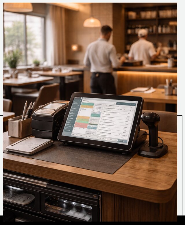 Автоматизация ресторанов и HoReCa в Елабуге от 15192 р. | АвикейЛбг