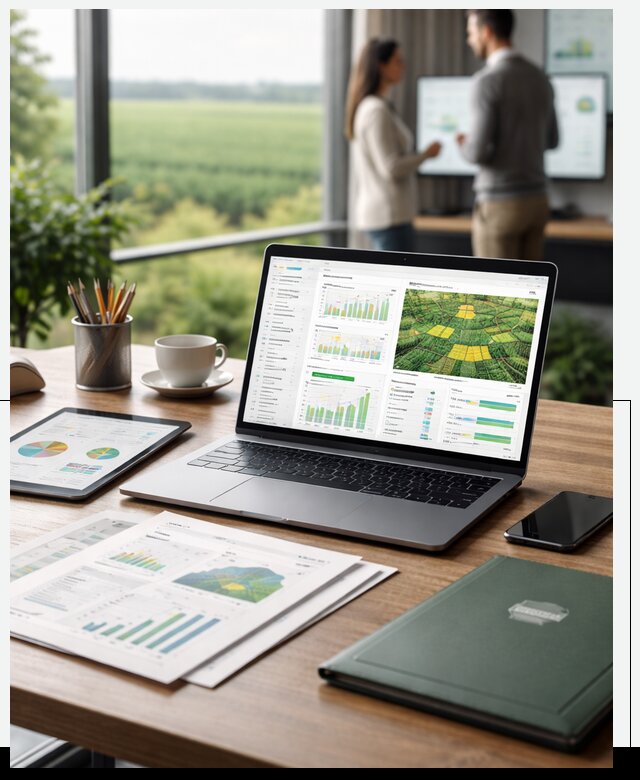 ERP для агрохолдинга в Елабуге под ключ от 18230 р. | АвикейЛбг