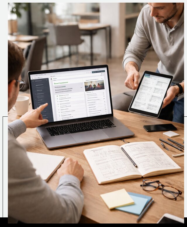 Разработка LMS и онлайн-школ под ключ в Елабуге для бизнеса