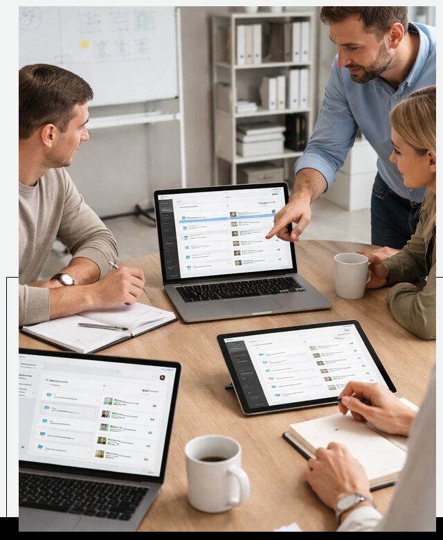 Разработка корпоративной обучающей платформы для компаний в Елабуге