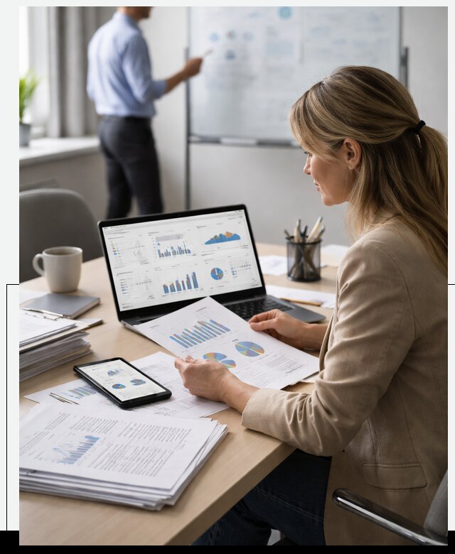 Аналитика успеваемости обучения и отчётность в Елабуге