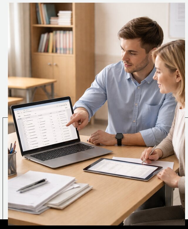 Разработка электронного дневника для школы в Елабуге