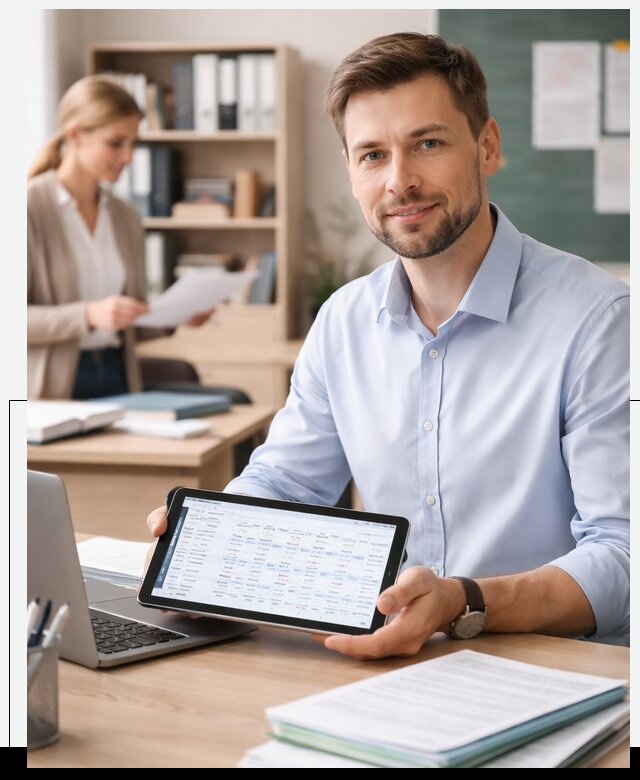 Электронный журнал для школы: система учета и коммуникаций в Елабуге