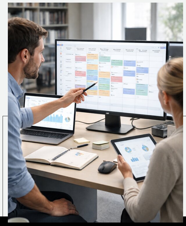 Разработка системы расписания занятий для вуза в Елабуге