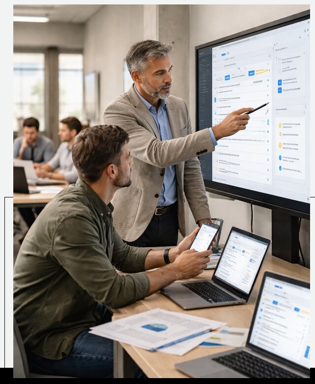 Внедрение LMS для университета и дистанционного обучения в Елабуге