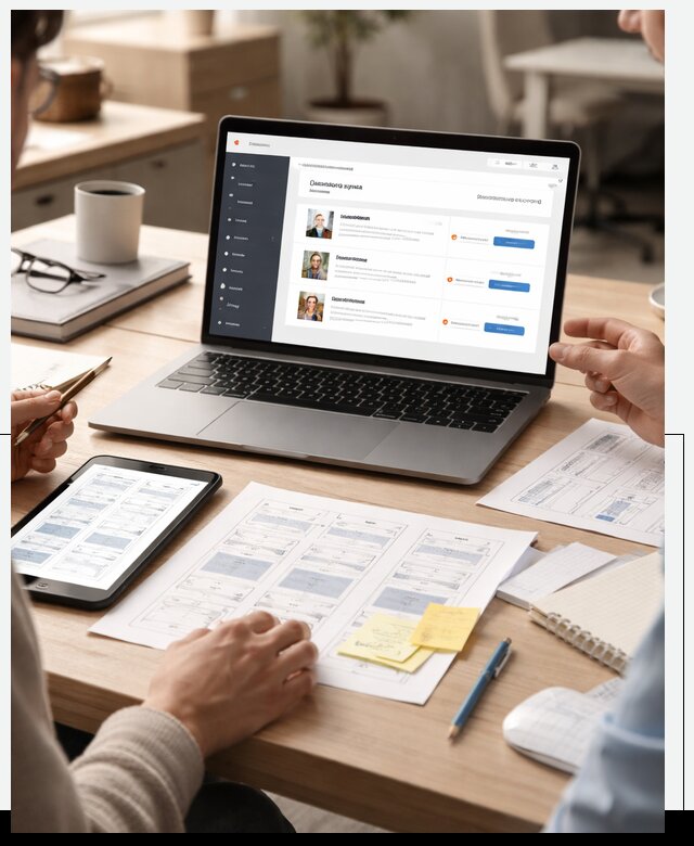 Онлайншкола платформа разработка в Елабуге от 12154 р. | АвикейЛбг