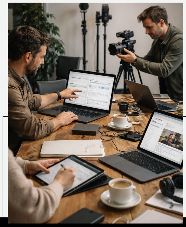 Разработка платформы для онлайн школ и курсов в Елабуге