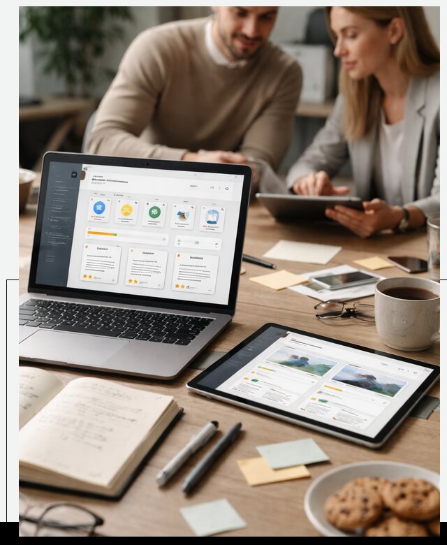 Платформа геймификации обучения и корпоративного развития в Елабуге
