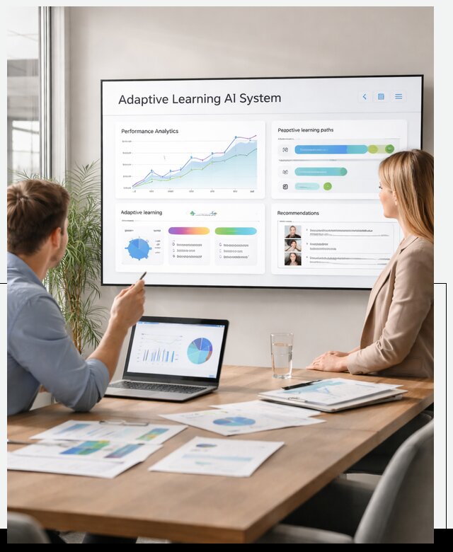 Адаптивное обучение ai система в Елабуге от 12154 р. | АвикейЛбг