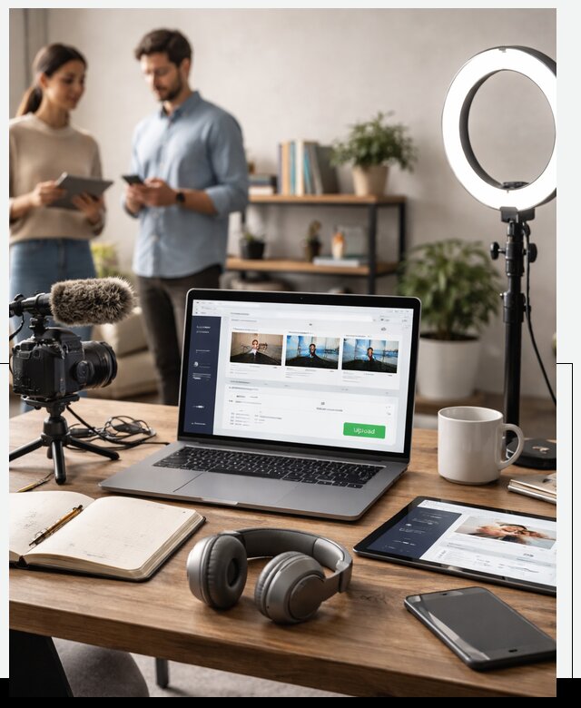 Видеохостинг для онлайнобучения в Елабуге от 12154 р. - АвикейЛбг