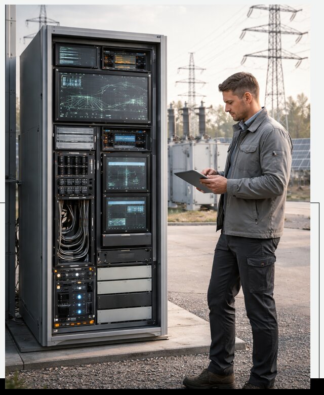 Интеллектуальная энергосеть в Елабуге от 8102 р. | АвикейЛбг