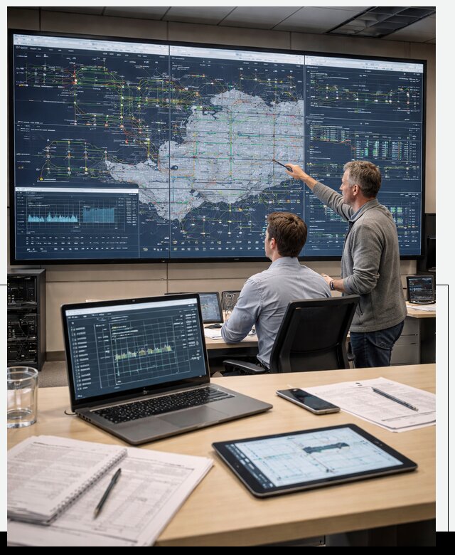 Диспетчеризация энергосетей система в Елабуге от 15192 р | АвикейЛбг