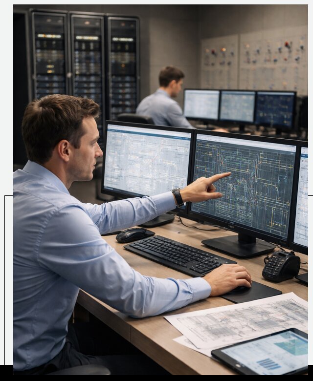 Диспетчеризация энергосетей: автоматизированная система в Елабуге