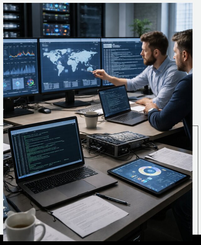 Внедрение SIEM и SOC в Елабуге от 8609 р. | АвикейЛбг мониторинг