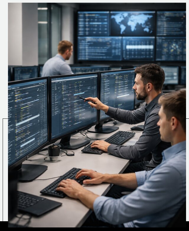 Внедрение SIEM и создание SOC для непрерывной защиты в Елабуге