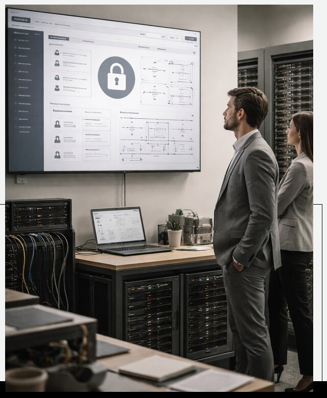 Защита КИИ и IAM в Елабуге от 30384 р. | АвикейЛбг — MFA, PAM, ZTNA