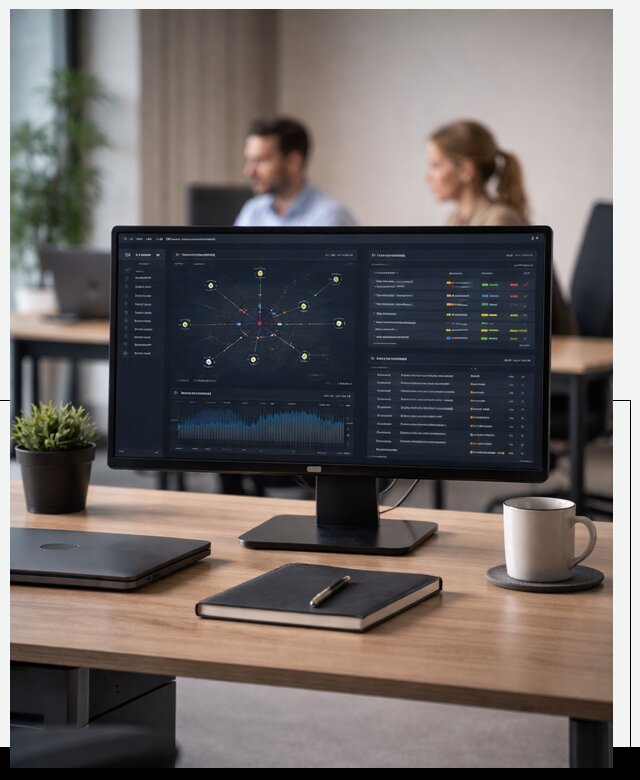 Threat intelligence платформа в Елабуге от 9115 р. | АвикейЛбг