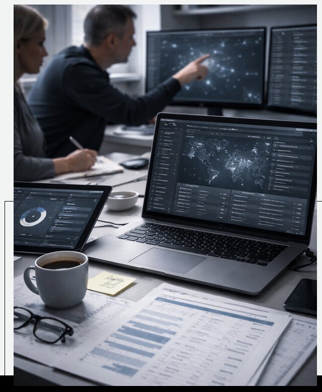 Разработка и внедрение Threat intelligence платформы в Елабуге