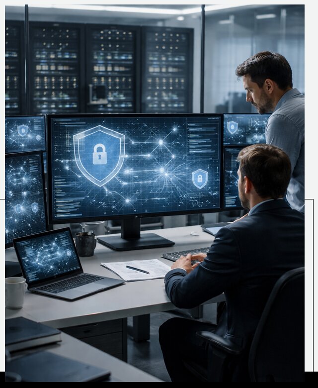 Кибербезопасность госсистем в Елабуге от 12154 р. | АвикейЛбг