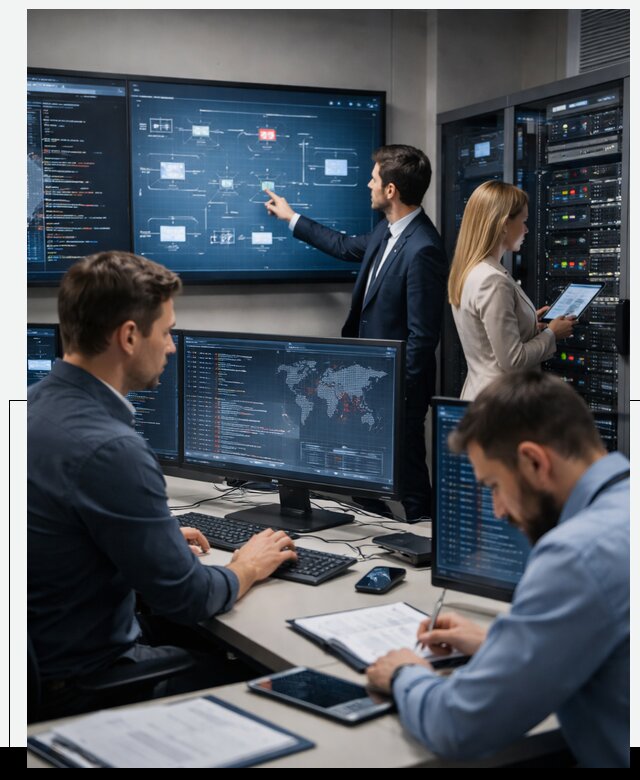 Кибербезопасность государственных систем в Елабуге комплексная защита