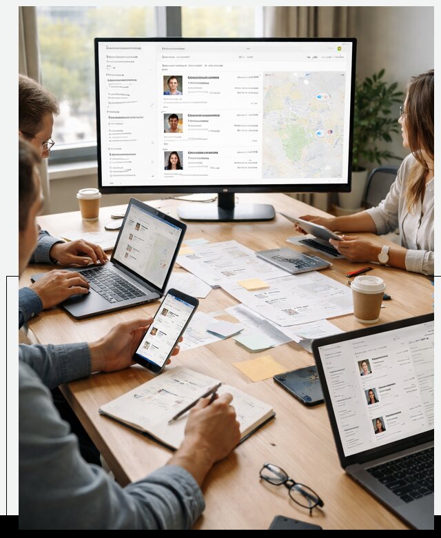 Разработка агрегаторов услуг и маркетплейсов специалистов в Елабуге