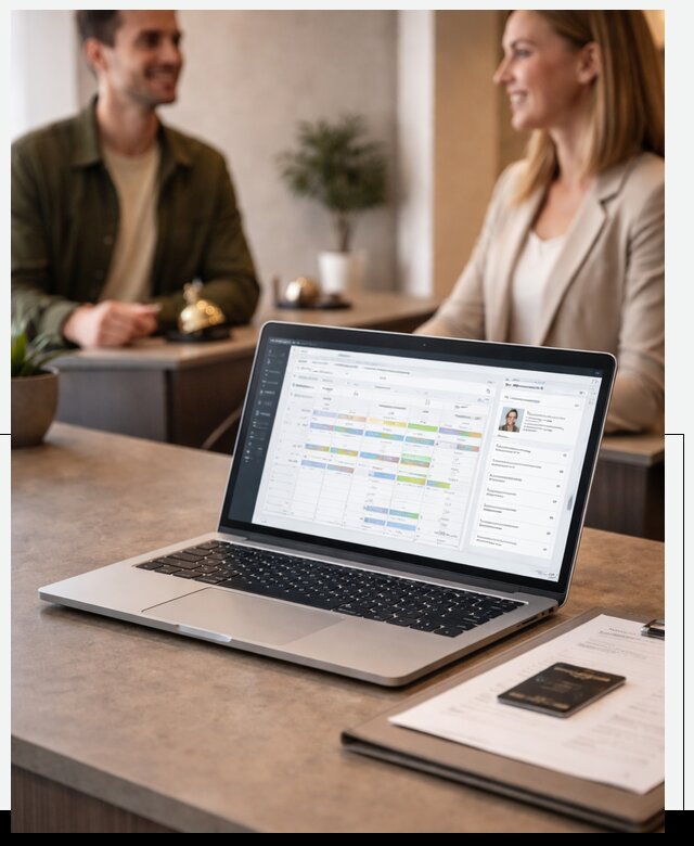 Внедрение Pms система для гостиницы в Елабуге от 6583 р. |АвикейЛбг