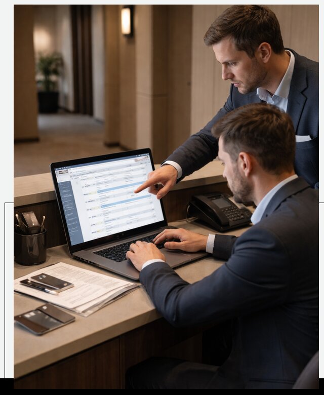 PMS система для гостиницы в Елабуге для управления бронированиями