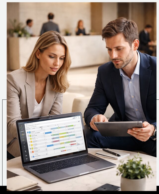 CRM для гостиничной сети в Елабуге: автоматизация продаж и сервис