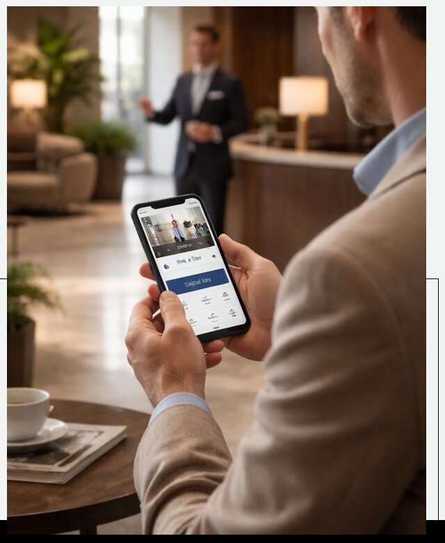 Мобильное приложение для гостей отеля в Елабуге от 202560 р.|АвикейЛбг